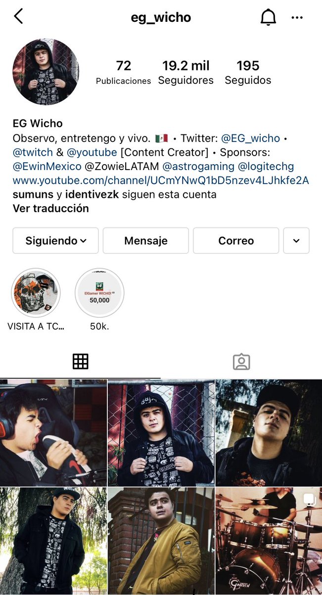 Inffaze's tweet photo. @EG_wicho https://t.co/gVYKEo7H0U