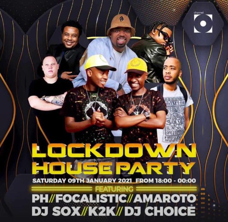djdulaz's tweet photo. Lanuka i sokisi Representing Dbn @DJSOXsa
#LockdownHouseParty 
#DurbanHasMore https://t.co/q8kBej1SSX