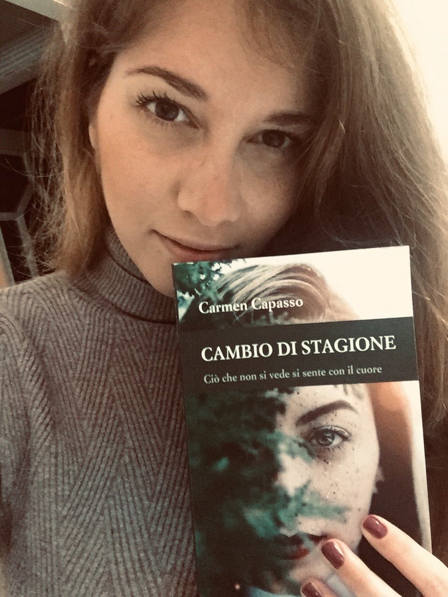 CarmenCapasso6's tweet photo. Buona sera.
A partire da oggi, l’intero ricavato del mio libro; sarà donato alla piccola Rosanna ❤️ Batti il 5 Rosy
Affrettatevi. La piccola ha bisogno di tutti noi. ❤️
https://t.co/N1q3OlFFyZ
#aiutiamorosanna #piccolarosanna #librorosa #romanzo #autore #scrittore #donare https://t.co/GPpUsuWnbn
