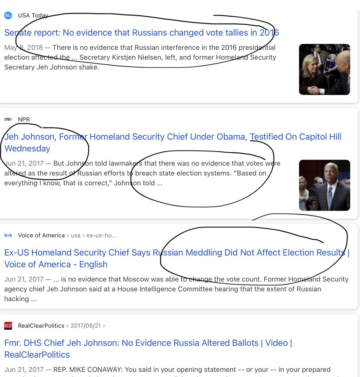 larryelder's tweet photo. Dear @jack,

Speaking of lies that divide the country and undermine confidence in our elections, @HillaryClinton--FOR FOUR YEARS--has FALSELY called the 2016 election "stolen" and Trump "illegitimate," elected only due to "Russian interference."

WHEN WILL YOU BE BANNING HER? https://t.co/NZa1fiZApo