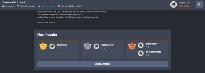 Le tournois cast&eacute; par @Champitos &amp; @Flowrilege &agrave; finalement son gagnant ! @EdwinSw_Tv le tournois &eacute;tait<a class="tags" target="_blank" title="On Twitter" href="/?out=eyJ0eXAiOiJKV1QiLCJhbGciOiJIUzUxMiJ9.eyJpYXQiOjE3MjUxODY4ODYsImlzcyI6InR3cG9ybnN0YXJzLmNvbSIsIm5iZiI6MTcyNTE4Njg4NiwiZXhwIjoxNzU2NzIyODg2LCJyZWRpcmVjdF91cmwiOiJodHRwczovL3R3aXR0ZXIuY29tL0NoYW1waXRvcyJ9.c3AbBekukpKKPbRTXkhxjYsl1UXyHdbaYNMA2LxprYox-5U1bXvn-cZ3IuTiOIe_msSK6Afwu44tEHPJN9j4rA">@Champitos</a><a class="tags" target="_blank" title="On Twitter" href="/?out=eyJ0eXAiOiJKV1QiLCJhbGciOiJIUzUxMiJ9.eyJpYXQiOjE3MjUxODY4ODYsImlzcyI6InR3cG9ybnN0YXJzLmNvbSIsIm5iZiI6MTcyNTE4Njg4NiwiZXhwIjoxNzU2NzIyODg2LCJyZWRpcmVjdF91cmwiOiJodHRwczovL3R3aXR0ZXIuY29tL0Zsb3dyaWxlZ2UifQ.W9K_kQZyRRV-OViHCMOyhIk05VCEj_ir355gBCsqMaAToGsLn4Yninszph4OdHn7EixCH1XWSESdZg9NxbVPeQ">@Flowrilege</a><a href="/tag/mcdonalds"class="tags"><span>#mcdonalds</span></a><a href="/tag/mcquesadilla"class="tags"><span>#mcquesadilla</span></a>