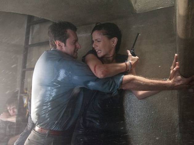 6. Into The Storm: Dispatches with any form of plot or disaster element + no Pres and no dog. Separated family but not in any way related to the plot. Gets straight to the point and has a firenado. Can actually tell when the actors are in a wind tunnel 5/10