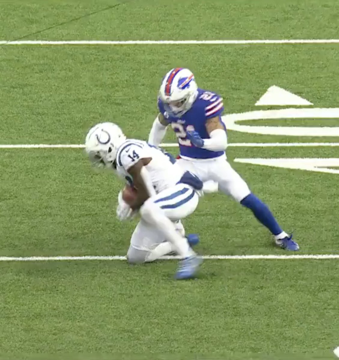 smolenjon's tweet photo. “DoWn By CoNtAcT” @NFL  @BuffaloBills https://t.co/59hzBFKcAp