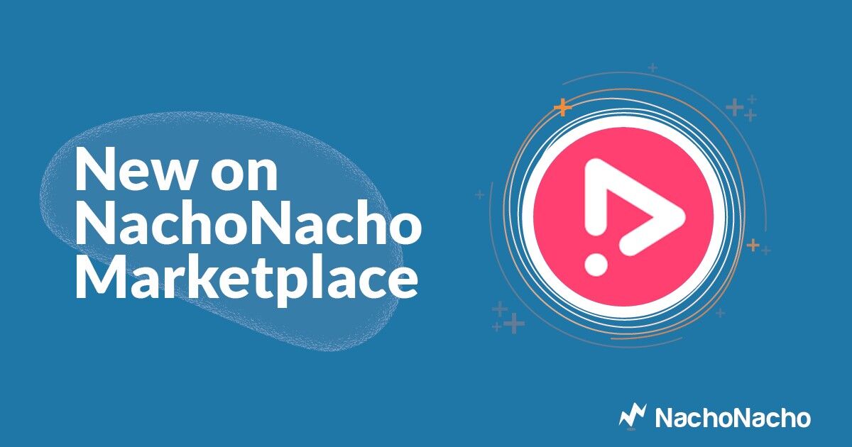getnachonacho's tweet image. What's new in our marketplace? @Promodotcom! An extremely fast professional video maker for the marketing world, guaranteed to help your business grow! #ConnectedCreativity #StandoutTech #AwardWinningService 

Subscribe here: bit.ly/38sdrmL