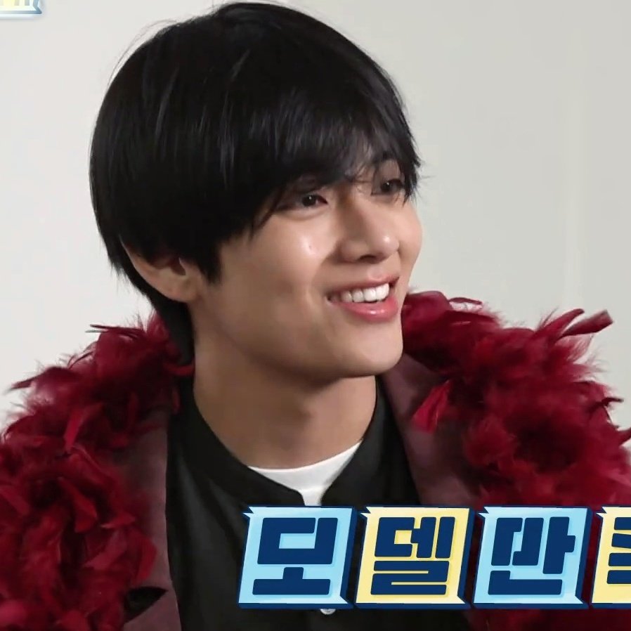 Like this the cutest sequence ever when Hobi complimented him