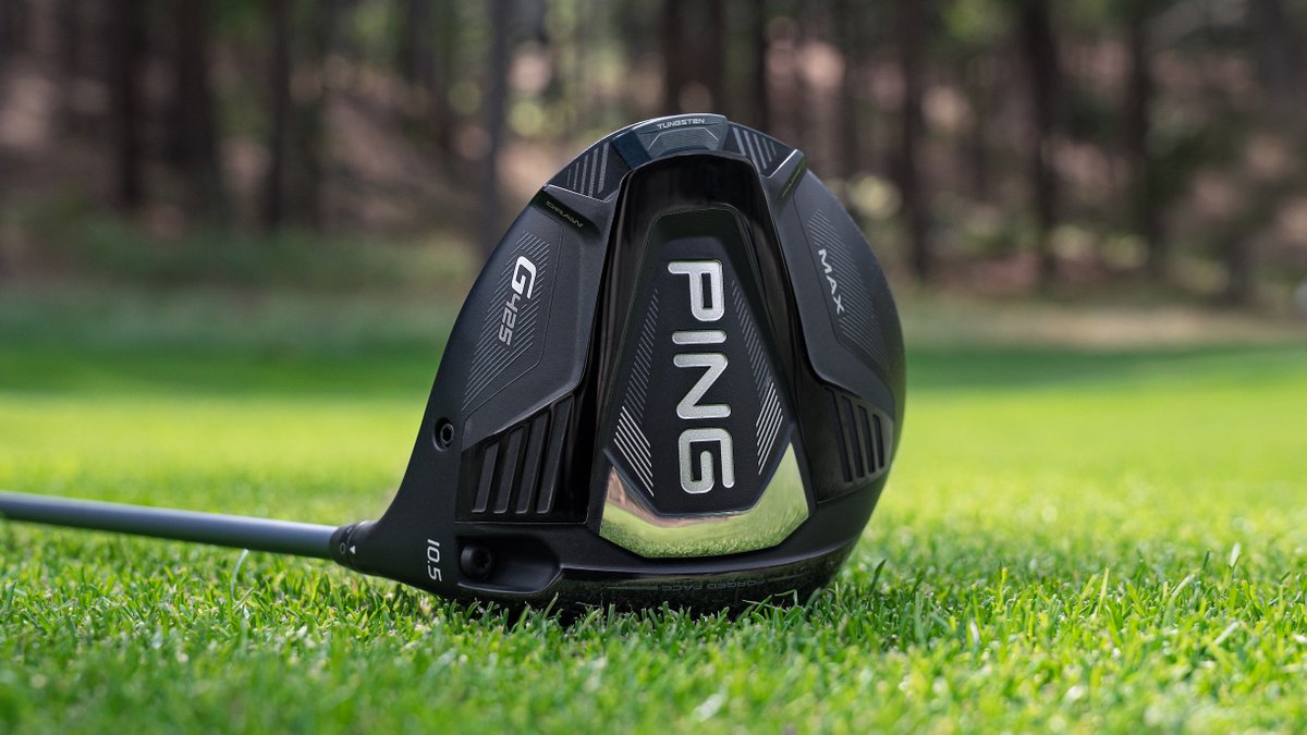 PingTour's tweet photo. #1 to start 2021. 💪 With 15 drivers and 13 sets of irons in play at the @Sentry_TOC, PING is the #1 driver AND iron brand this week on the @PGATOUR. #PlayYourBest #G425 https://t.co/rzZcTZF3g6
