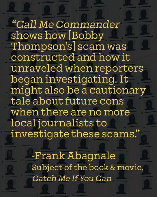 Trying to decide what to do on this cold winter day? Pick up a copy of "Call Me Commander." Here are<a href="/tag/kimdavis"class="tags"><span>#kimdavis</span></a>