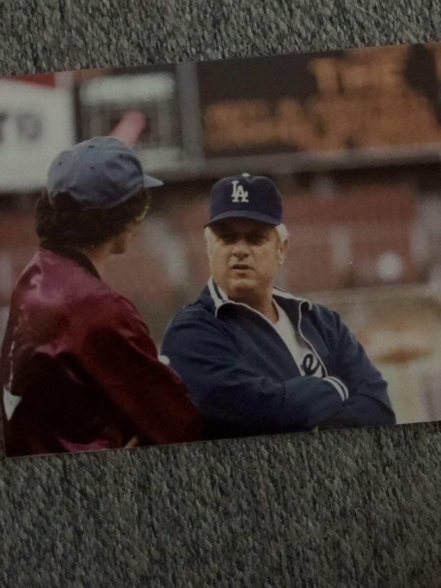 ashleywhippet's tweet image. My favorite manager of all times☹️