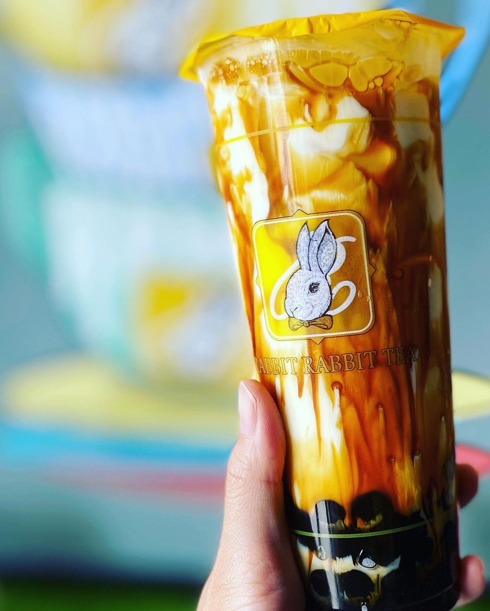 Rabbit Rabbit Tea (@RabbitRabbitHI) | Twitter