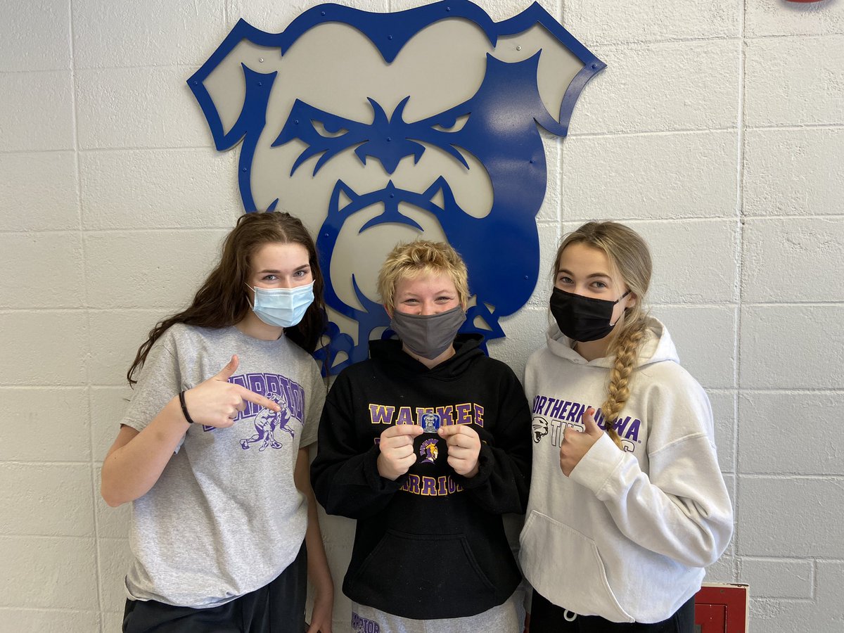 PEforlife's tweet photo. Had a great day in Ogden! Lots of learning and improvement. Keep working hard ladies!  @WaukeeWrestling https://t.co/59VA1xujwD