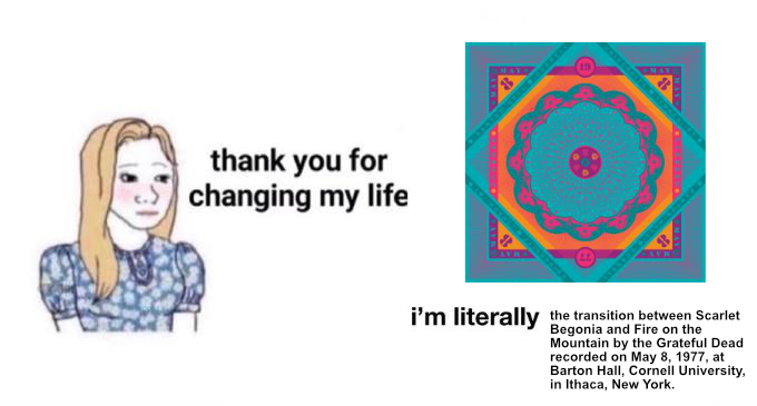 Grateful Dead Good Takes (@gd_takes) on Twitter photo 