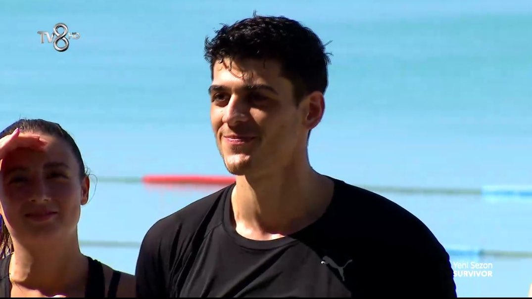 hem yakışıklı hem zeki hemde mükemmel yarışları var daha ne olsun,şampiyon senin yerin belli💪♥️ #survivor2021 #poyraz #Poyraz #YiğitPoyraz