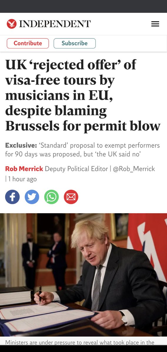 joinerslive's tweet photo. This is absolutely mind blowing! 

Huge shame on you to @pritipatel you're actively contributing in destroying an industry already on it knees 😡 https://t.co/ctXQXMqrvd