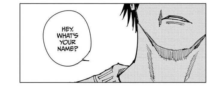 As he comes back to reality, he asks his son “What is your last name?”. This is such a pivotal moment and we see his growth as selfish father as at the start he didn’t even care for his kid but that was a lie through the end.