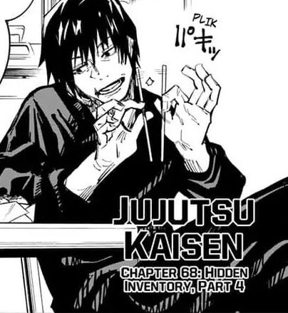 Ight but Nbs if u read this whole thread thank you for reading. And I hope y’all fw it and also this thread makes u liek Toji more.