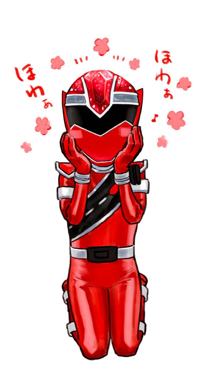 ほわぁ 次郎のイラスト