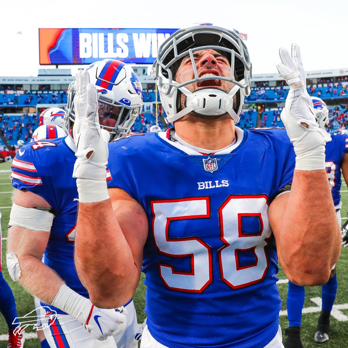 All of #BillsMafia right now...