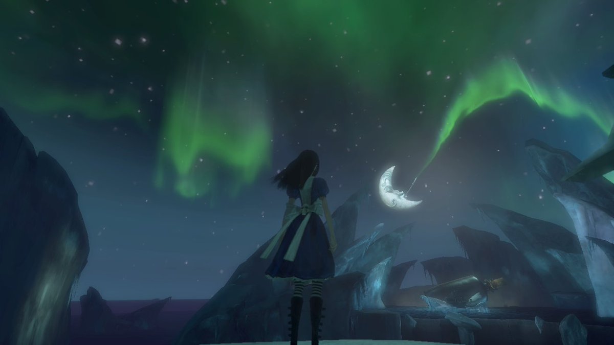 shaits's tweet image. #AliceMadnessReturns #XboxShare