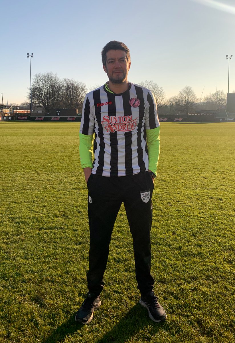 Hanwell Town (Toon) FC tweet media