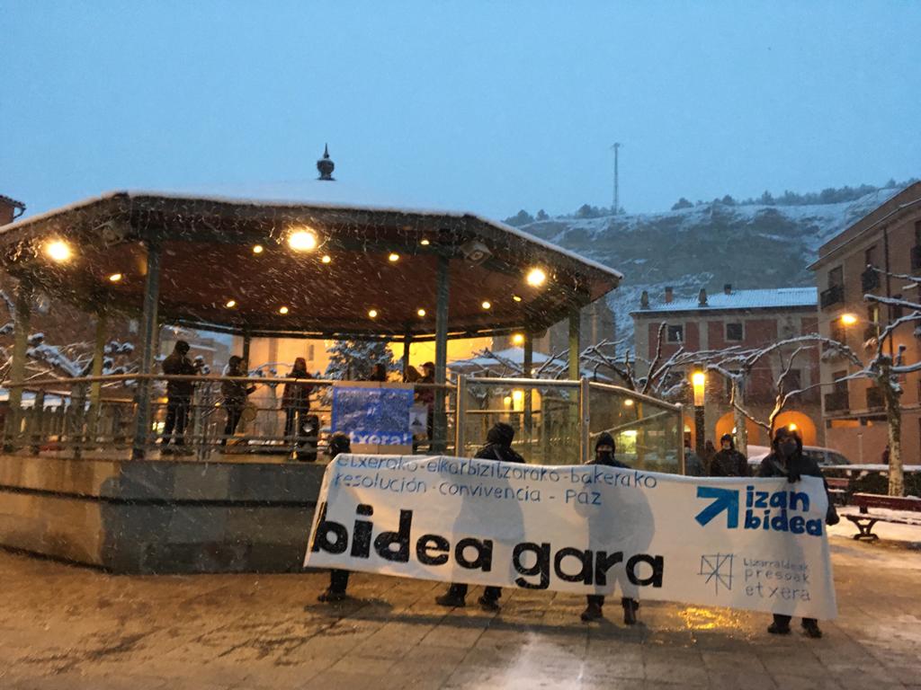 Lodosan ere #BideaGara #IzanBidea