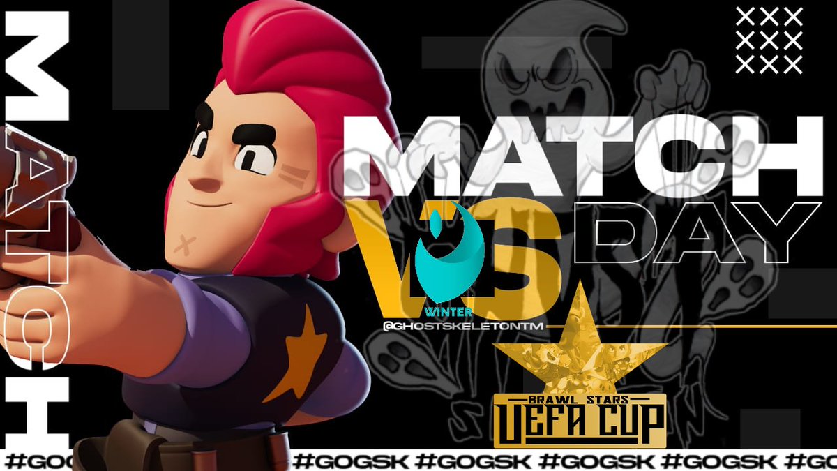 Ghost Skeleton tweet media