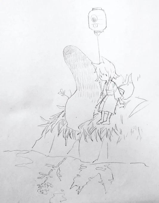 @white16074 オジサンはどうやらお花らしい。 