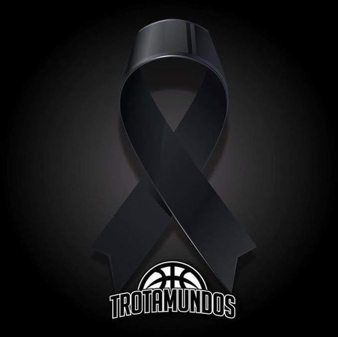 La #familiatrotamundera se enluta con el sensible fallecimiento de la Sra. Luisa María Perrone de Rojas, abuela de nuestro gerente deportivo Federico Rojas.

Desde trotamundos enviamos apoyo fraterno a sus familiares y allegados.