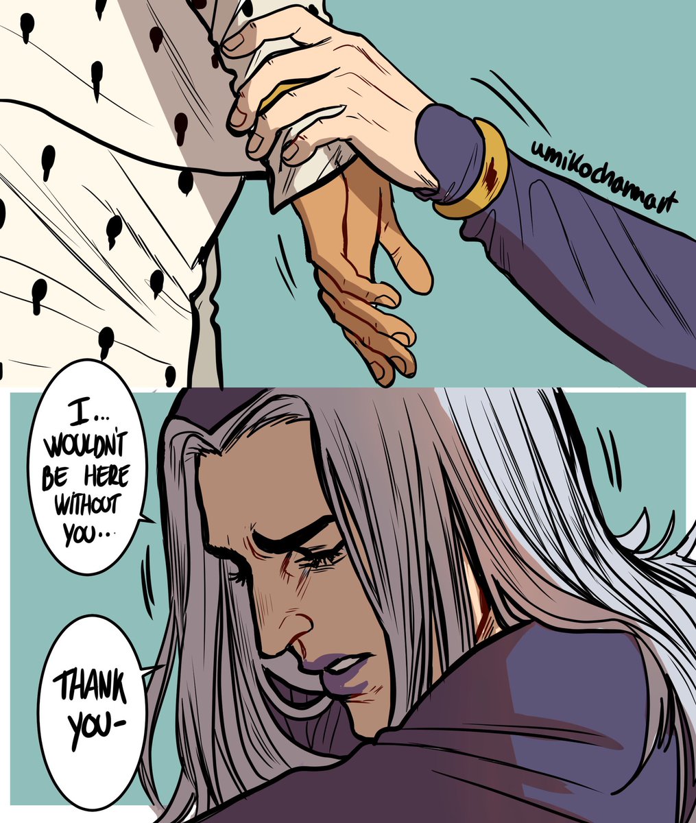 【はゆ様 オーダーページ】 1/2) #JojosBizarreAdventure
