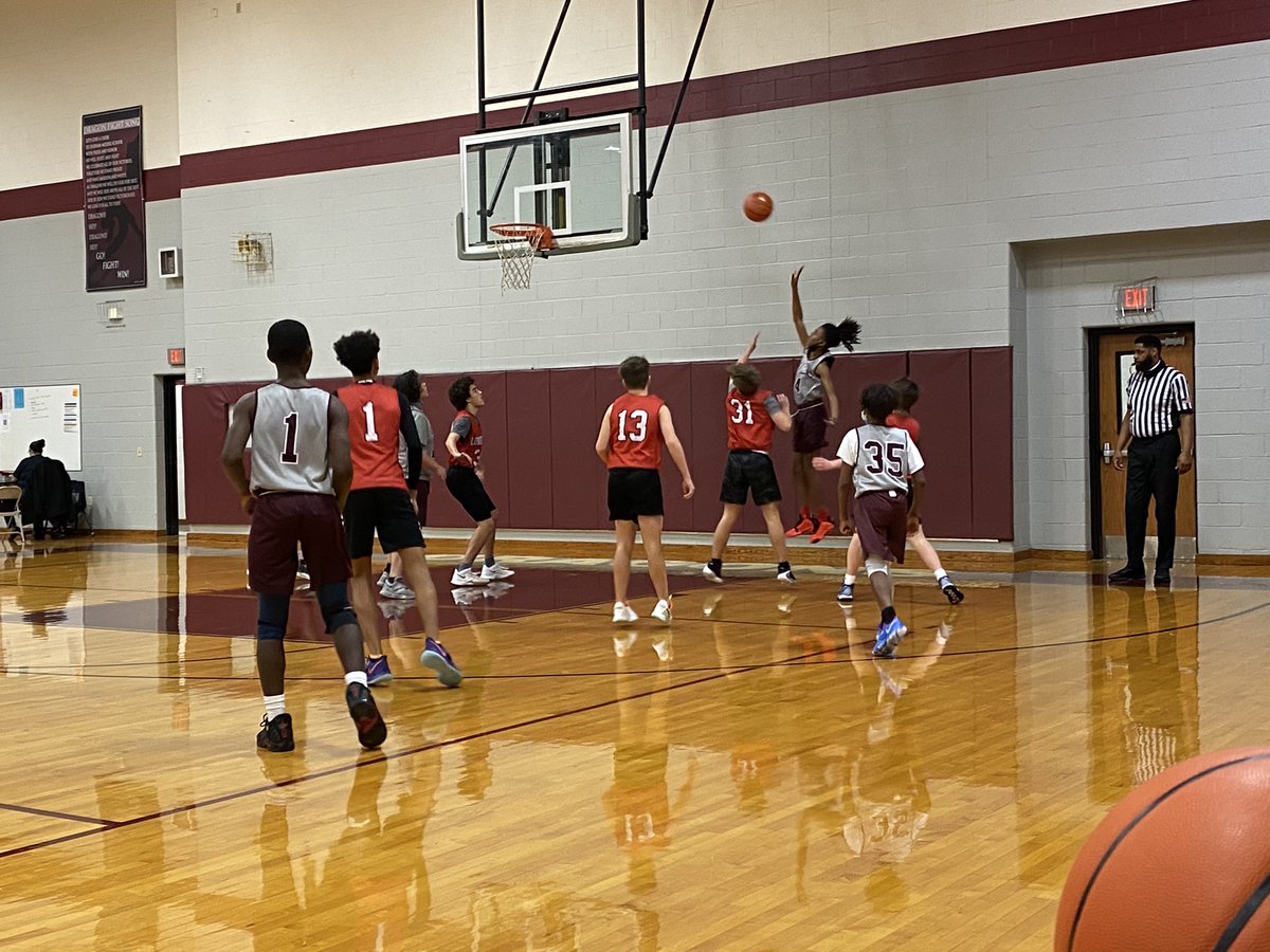 Durham Middle School tweet media