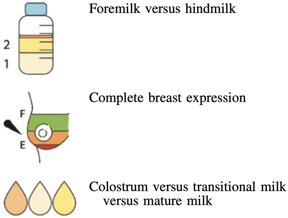 Dr_RyanPace's tweet photo. Happy to share that our paper "Best Practices for Human Milk Collection for COVID-19 Research" has now been published in Breastfeeding Medicine @BFMedicine https://t.co/HXeOSFTtii

#humanmilk #breastmilk #COVID19 #research https://t.co/nySL4Dnx0w