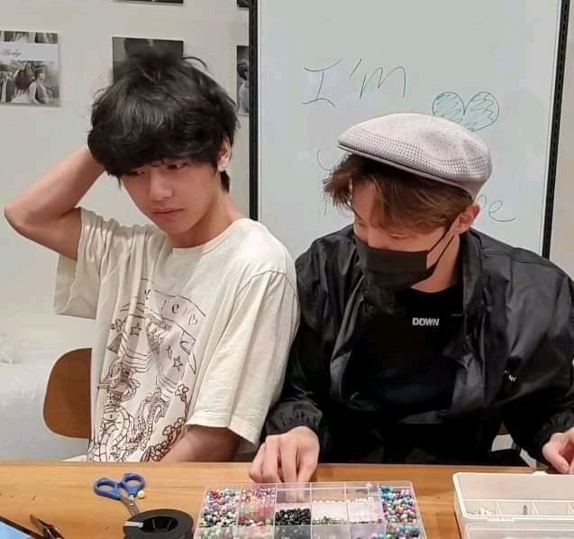 Live cameos of each other ,