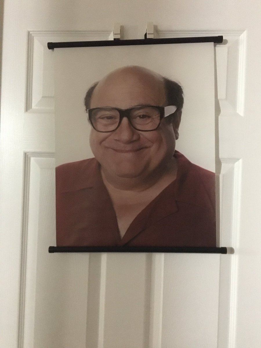 // hi uh. got a package today