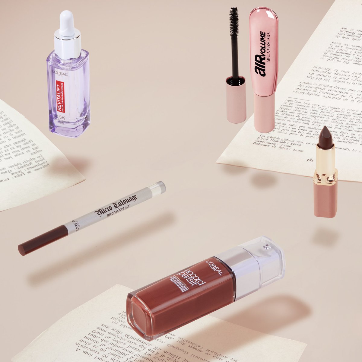 IAmIssaTall's tweet photo. New Campaign for L’Oreal Paris by me https://t.co/KVGvY3L2MD