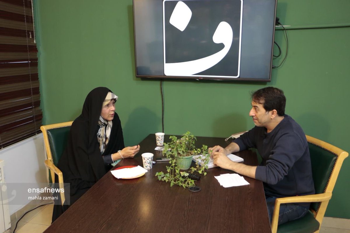 Faezeh Hashemi: - I won’t campaign for  #Zarif if he runs in 2021 presidential race, he’s shown his capacity as the Foreign Minister. - Zarif sulked after he wasn’t informed about  #Syria President Assed’s unannounced visit to Tehran.- Rouhani’s performance is not defensible.
