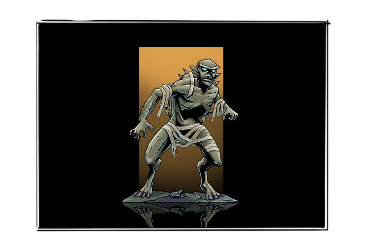 theMiniatureDu1's tweet photo. All the ghouls up on the homepage. Get them here: https://t.co/0YBb0DVOpU
#printablemini #papermini #dnd #callofcthulhurpg https://t.co/rhDmKgHQcn