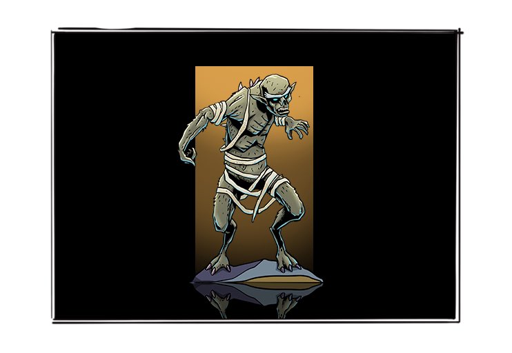 theMiniatureDu1's tweet photo. All the ghouls up on the homepage. Get them here: https://t.co/0YBb0DVOpU
#printablemini #papermini #dnd #callofcthulhurpg https://t.co/rhDmKgHQcn