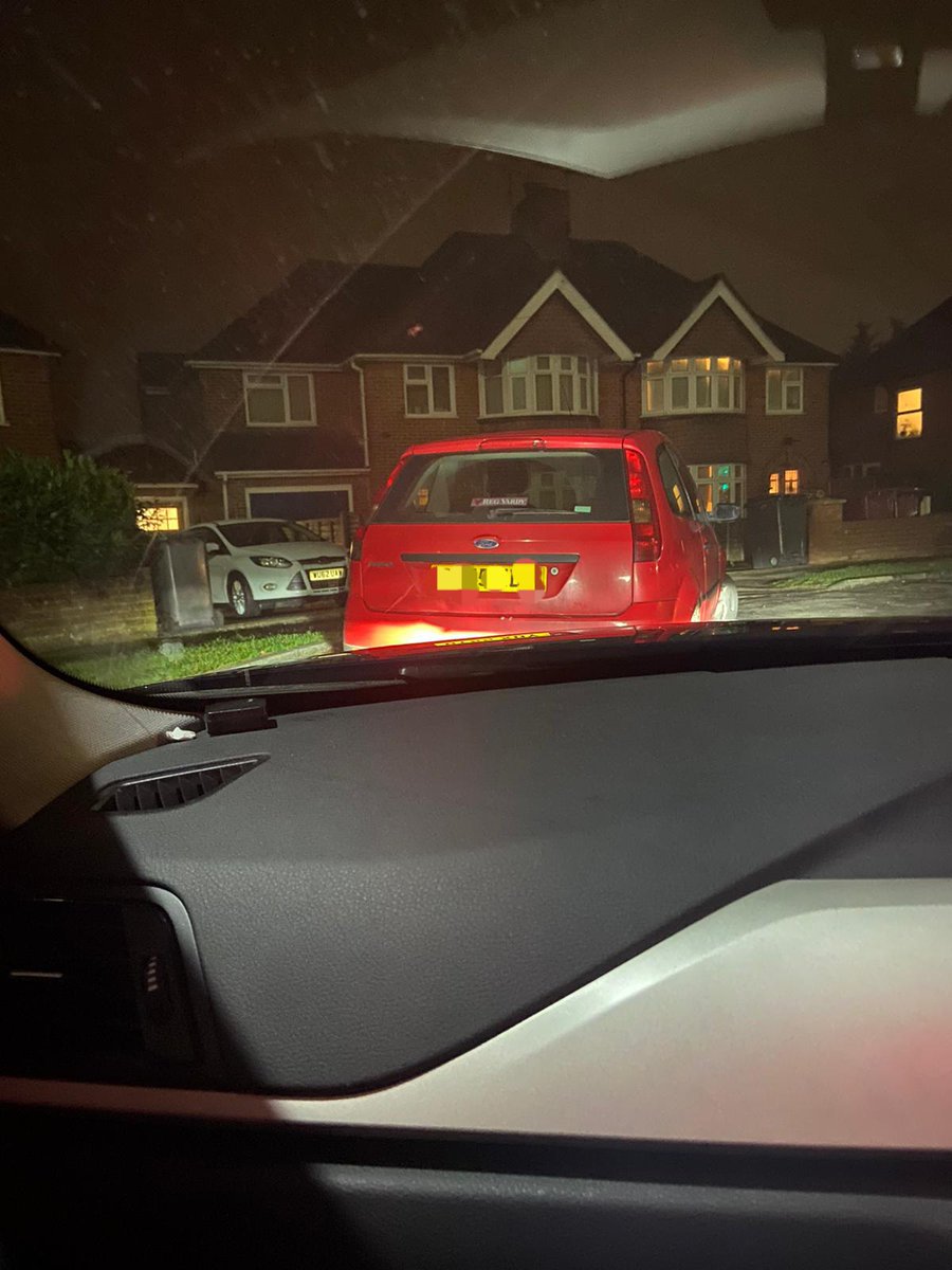 tvprp's tweet photo. The driver of this car has been driving around #Reading with no insurance since Feb 2020! They've even been written too reminding them they arent insured. They have now been caught, car seized and issued a ticket so points and a fine incoming. #TRBshift #p1449 #p0763 https://t.co/mZNjUmHA5h