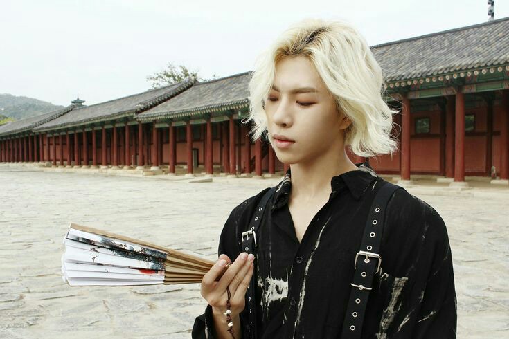 Eu gostaria de apresentar a você, Jo Mingyu.Nome artístico: Hwi.Tem 19 anos e faz parte de um grupo chamado Newkidd.  @jflo_newkidd o twitter oficial do grupo #hwi  #NewKiddAre7  #Newkidd  #jomingyu