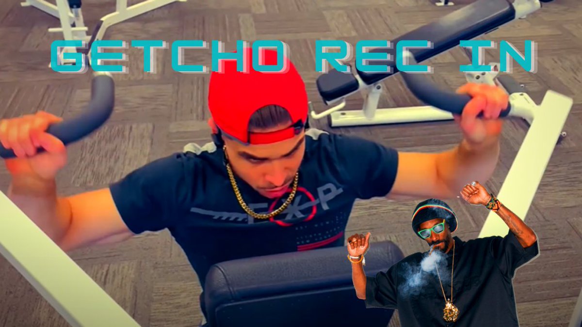 itsYalun's tweet photo. NEW YOUTUBE VIDEO DROPS AT 6PM EST.💪🏽👐🏽🔥😤💨 https://t.co/f7VRJ0X6I0