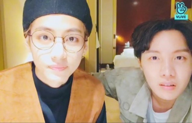 Live cameos of each other ,