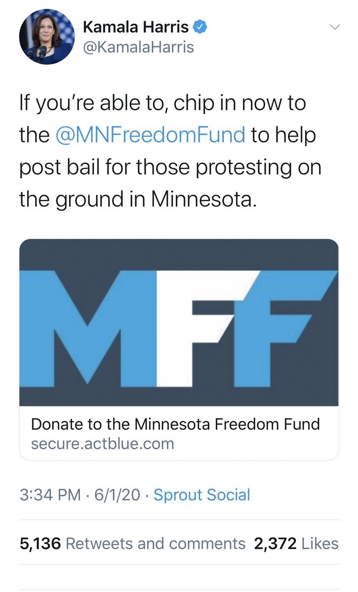 bretvv's tweet image. Remember when Twatter suspended Cabala for sponsoring rioters, looters, arsonists, and murderers? 
Yeah, me either.