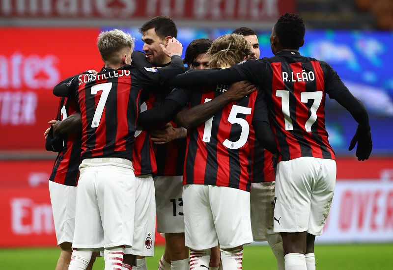 サッカーキング 試合結果 ミラン トリノに2発完勝で首位キープ 負傷明けのイブラが途中出場 T Co Txqgz68yxg 編集部より ミラン は前半にラファエル レオンとフランク ケシエが得点を挙げてトリノに勝利 イブラヒモヴィッチ