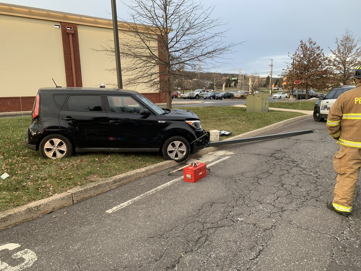 PerkasieFC's tweet photo. DELAYED POST: Rescue 26 was dispatch for a standby to a vehicle accident to the 1100 block of North 5th street in East Rockhill Township at 3:38pm https://t.co/7OS7cFdTKv