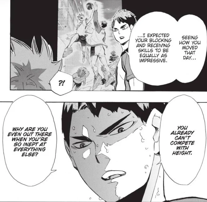 king of recognising potential at first glance based on a 10 second encounter 
