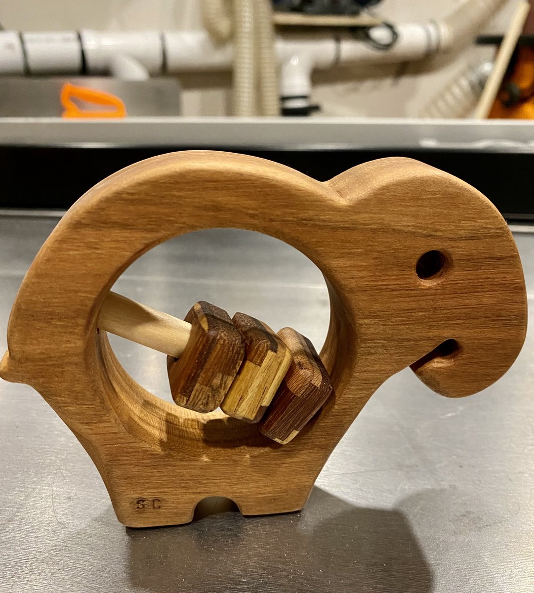 Best one yet for my first nephew! Use this to hit your father my young boy!! 😂