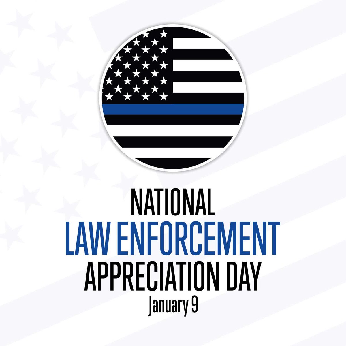 PAHouseGOP's tweet photo. Today on National Law Enforcement Appreciation Day, we say THANK YOU to all who serve and protect Pennsylvania's communities and citizens. Thank you for keeping Pennsylvanians safe! https://t.co/7Igaca0xxx