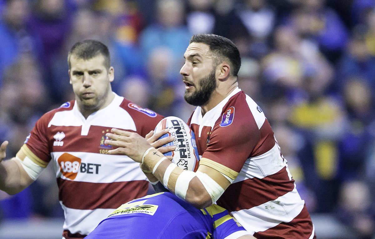 TheRFL's tweet photo. 🗣️ "After speaking with Danny [Ward] and learning of the desire to get the club back to Super League, and I think with my new team mates we can do that.”

🇫🇷 French International @Roomaiinnn joins @LondonBroncosRL...

Read 👉 https://t.co/BCfXfWpPk5 https://t.co/4Lk1RVPBjJ