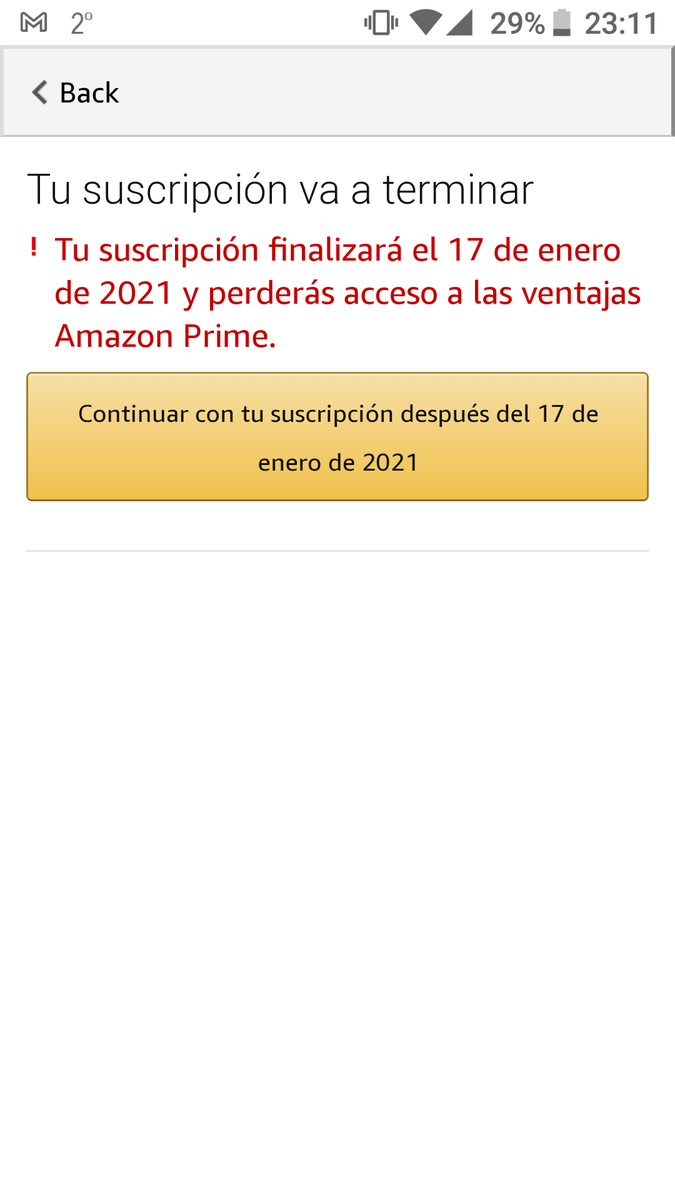 BilbaoEspanol's tweet photo. @BrooklynBlooms @AMZNforClimate @GeekTrader @awscloud I have already done. #GoodbyeAmazon https://t.co/DP5Bw53MIF