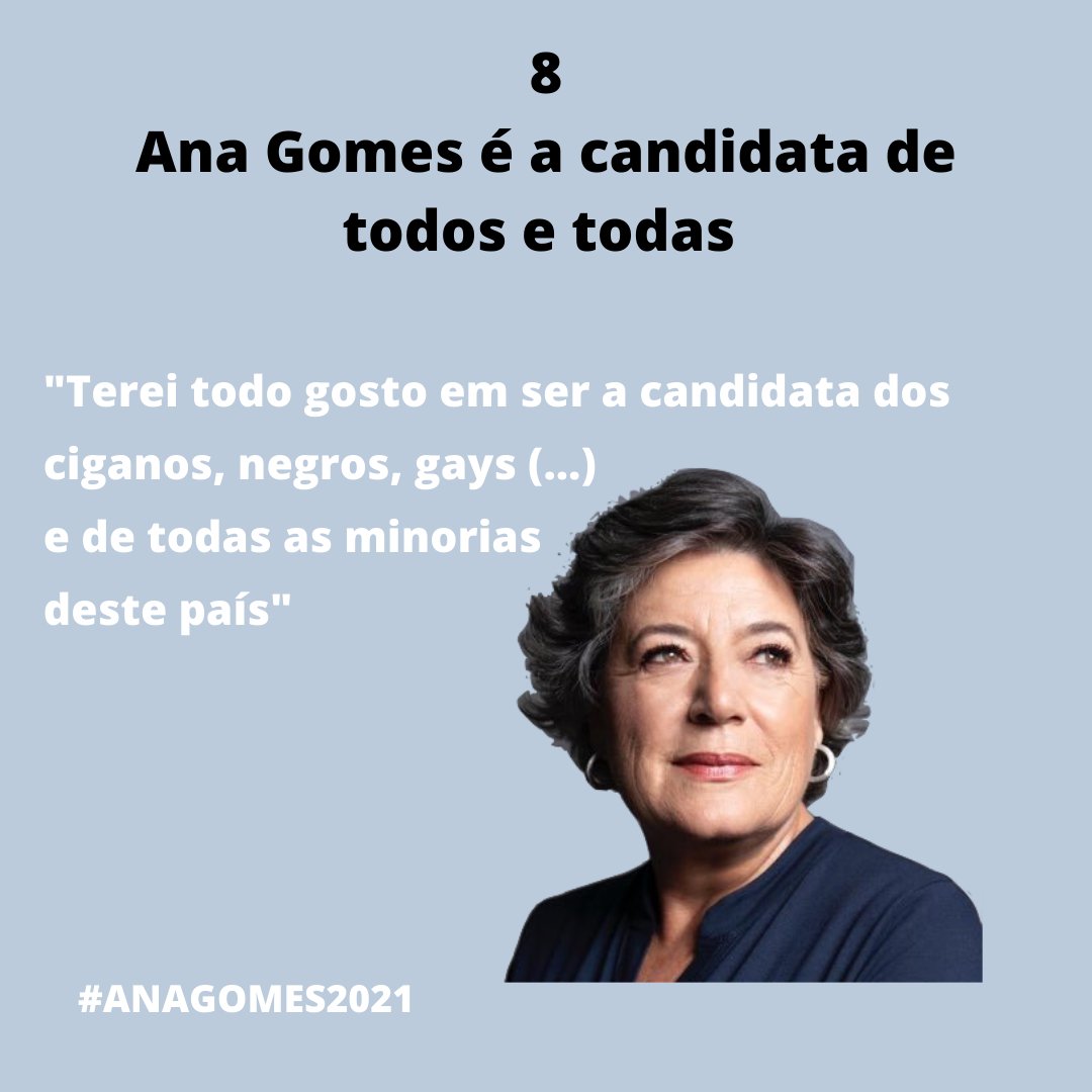 arepublica_'s tweet photo. 👉Ana Gomes é a candidata de todos e todas ✊🏻✊🏼✊🏽✊🏾✊🏿🏳️‍🌈
#AnaGomes2021 https://t.co/ZqYOocZnFr