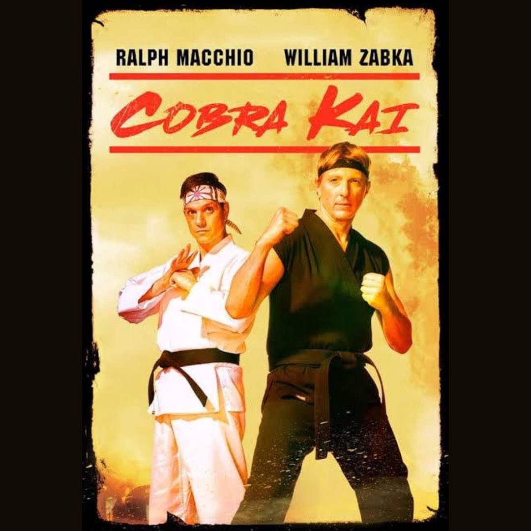 LecoFaria's tweet photo. Cobra Kai
Temporada 1

Me recomendam Cobra Kai desde que a série estreou em 2018, no já finado Youtube Red, como a primeira aposto do malfadado serviço de streaming. Me interessei, pois tenho a memória afetiva do primeiro Karate Kid, mas fui deixando pra lá. Depois, com a série https://t.co/KIZbNVwFw7
